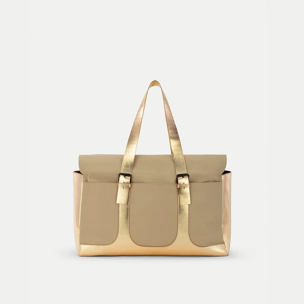 Waterproof Nylon Airport Sac - Organized Travel Bag — Lidia May